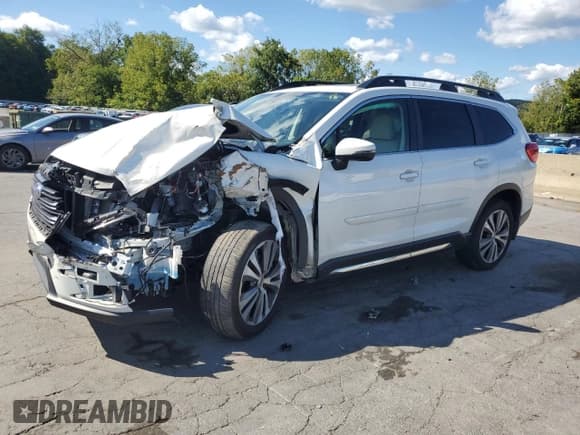 ✅ 2022 Subaru Ascent Limited • VIN: 4S4WMALD3N3406245 • Lot: 71863325. Wystawiony na Copart z przebiegiem Nie podano. Bezpłatny archiwum sprzedaży aukcyjnych z USA i szczegółowy raport historii pojazdu na DreamBid. Zdjęcie 1.
