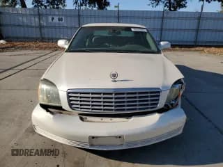 ✅ 2003 Cadillac DeVille • VIN: 1G6KD54YX3U202502 • Lot: 65269665. Wystawiony na Copart z przebiegiem 75 148 mil. Bezpłatny archiwum sprzedaży aukcyjnych z USA i szczegółowy raport historii pojazdu na DreamBid. Zdjęcie 5.