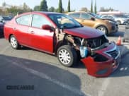 ✅ 2016 Nissan Versa S • VIN: 3N1CN7AP1GL863201 • Lot: 43612686. Listed on IAAI with 121,502 mi. Free auction sales archive from the USA and detailed vehicle history report at DreamBid. Image 1.