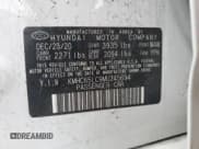 ✅ 2021 Hyundai Ioniq Blue • VIN: KMHC65LC9MU245694 • Lot: 79723154. Wystawiony na Copart z przebiegiem Nie podano. Bezpłatny archiwum sprzedaży aukcyjnych z USA i szczegółowy raport historii pojazdu na DreamBid. Zdjęcie 13.