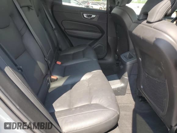 ✅ 2024 Volvo XC60 Plus Dark Theme • VIN: YV4H60DLXR1790787 • Lot: 63214565. Listed on Copart with 12,430 mi. Free auction sales archive from the USA and detailed vehicle history report at DreamBid. Image 11.