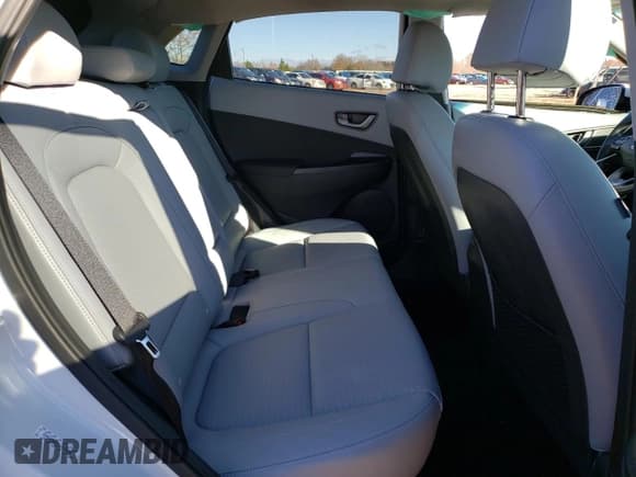 ✅ 2020 Hyundai Kona Ultimate • VIN: KM8K53A5XLU532032 • Лот: 79365983. Опубликован ранее на Copart с пробегом 6 235 миль. Бесплатный доступ к архиву аукционных продаж из США и подробный отчёт об истории автомобиля на DreamBid. Изображение 10.