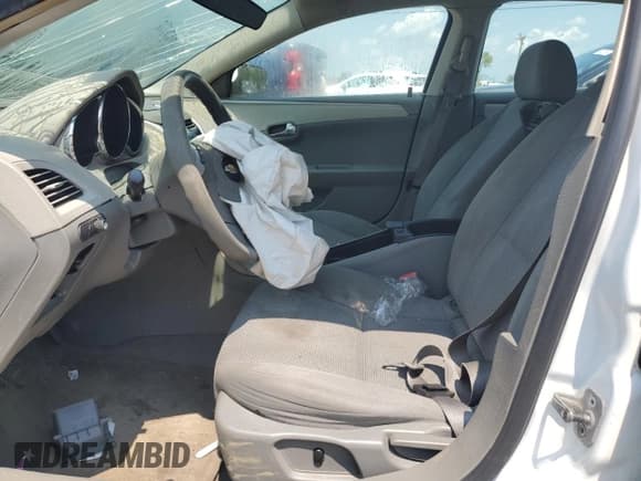 ✅ 2009 Chevrolet Malibu 1LT • VIN: 1G1ZH57BX9F215344 • Lot: 66243514. Listed on Copart with Not provided. Free auction sales archive from the USA and detailed vehicle history report at DreamBid. Image 7.