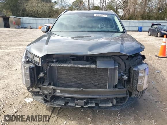 ✅ 2023 Hyundai Palisade Limited • VIN: KM8R5DGEXPU608298 • Лот: 45832175. Опубликован ранее на Copart с пробегом 71 159 миль. Бесплатный доступ к архиву аукционных продаж из США и подробный отчёт об истории автомобиля на DreamBid. Изображение 5.