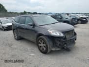 ✅ 2016 Chevrolet Traverse LT • VIN: 1GNKRHKD7GJ215335 • Lot: 55073004. Wystawiony na Copart z przebiegiem 133 823 mil. Bezpłatny archiwum sprzedaży aukcyjnych z USA i szczegółowy raport historii pojazdu na DreamBid. Zdjęcie 4.