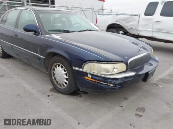 ✅ 1999 Buick Park Avenue • VIN: 1G4CW52K3X4641293 • Lot: 43538190. Wystawiony na IAAI z przebiegiem 82 231 mil. Bezpłatny archiwum sprzedaży aukcyjnych z USA i szczegółowy raport historii pojazdu na DreamBid. Zdjęcie 6.