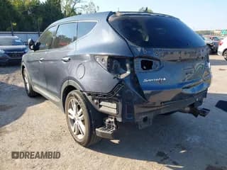 ✅ 2013 Hyundai Santa Fe Sport • VIN: 5XYZW3LA0DG068259 • Лот: 43465867. Опубликован ранее на IAAI с пробегом 123 738 миль. Бесплатный доступ к архиву аукционных продаж из США и подробный отчёт об истории автомобиля на DreamBid. Изображение 3.