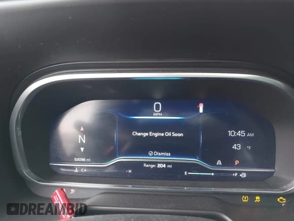 ✅ 2023 Chevrolet Tahoe RST • VIN: 1GNSCRKD4PR217763 • Lot: 41643981. Wystawiony na IAAI z przebiegiem 53 096 mil. Bezpłatny archiwum sprzedaży aukcyjnych z USA i szczegółowy raport historii pojazdu na DreamBid. Zdjęcie 7.