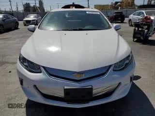 2017 Chevrolet Volt Premier z VIN 1G1RD6S58HU213721, wystawiony jako Copart lot #62362553 z przebiegiem 22 180 mil mil oraz . Historia ofert i sprzedaży dostępna na DreamBid. Obrazek 5.