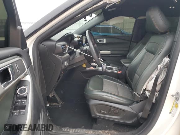 ✅ 2021 Ford Explorer Timberline • VIN: 1FMSK8JH3MGC27018 • Лот: 70820875. Опубликован ранее на Copart с пробегом 76 492 миль. Бесплатный доступ к архиву аукционных продаж из США и подробный отчёт об истории автомобиля на DreamBid. Изображение 7.