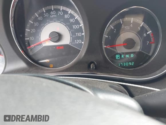 ✅ 2012 Chrysler 200 Touring • VIN: 1C3CCBBB1CN240698 • Lot: 43658210. Listed on IAAI with 173,092 mi. Free auction sales archive from the USA and detailed vehicle history report at DreamBid. Image 7.