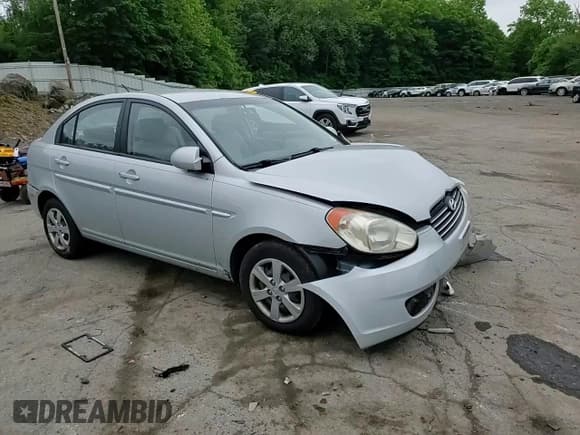 ✅ 2008 Hyundai Accent GLS • VIN: KMHCN46C48U205120 • Лот: 58738075. Опубликован ранее на Copart с пробегом 158 061 миль. Бесплатный доступ к архиву аукционных продаж из США и подробный отчёт об истории автомобиля на DreamBid. Изображение 13.