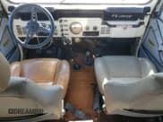 ✅ 1984 Jeep CJ • VIN: 1JCCF87E3ET071452 • Lot: 60336945. Wystawiony na Copart z przebiegiem 192 871 mil. Bezpłatny archiwum sprzedaży aukcyjnych z USA i szczegółowy raport historii pojazdu na DreamBid. Zdjęcie 8.