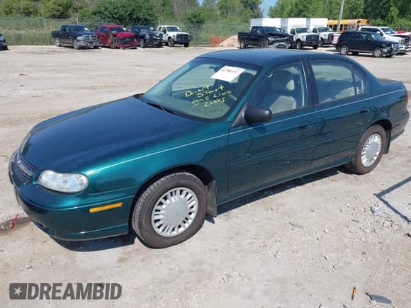 2000 Chevrolet Malibu z VIN 1G1ND52J9Y6318343, wystawiony jako IAAI lot #42784197 z przebiegiem 86 893 mil mil oraz . Historia ofert i sprzedaży dostępna na DreamBid. Obrazek 2.