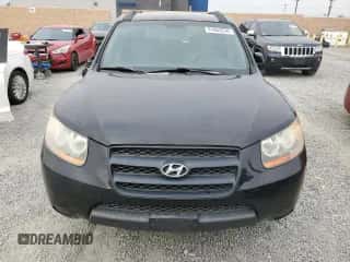 2008 Hyundai Santa Fe GLS с VIN 5NMSG73D58H156378, выставлен на аукционе Copart как лот 61684234 с пробегом 141 833 миль миль и Списание • Salvage title. История ставок и продаж доступна на DreamBid. Изображение 5.