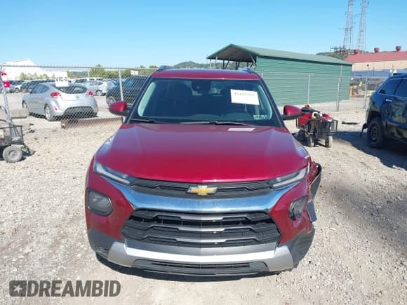 ✅ 2023 Chevrolet TrailBlazer LT • VIN: KL79MPSL9PB163012 • Лот: 43425797. Опубликован ранее на IAAI с пробегом 11 655 миль. Бесплатный доступ к архиву аукционных продаж из США и подробный отчёт об истории автомобиля на DreamBid. Изображение 12.