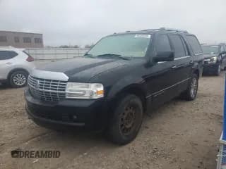 ✅ 2008 Lincoln Navigator • VIN: 5LMFU28508LJ01245 • Lot: 90308355. Wystawiony na Copart z przebiegiem 212 592 mil. Bezpłatny archiwum sprzedaży aukcyjnych z USA i szczegółowy raport historii pojazdu na DreamBid. Zdjęcie 1.