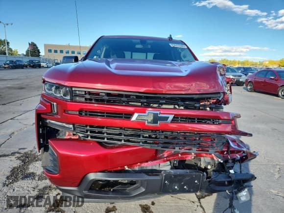 ✅ 2021 Chevrolet Silverado 1500 RST • VIN: 3GCUYEET1MG356002 • Лот: 85653385. Опубликован ранее на Copart с пробегом 78 051 миль. Бесплатный доступ к архиву аукционных продаж из США и подробный отчёт об истории автомобиля на DreamBid. Изображение 5.