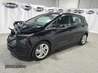 ✅ 2023 Chevrolet Bolt EV 1LT • VIN: 1G1FW6S08P4187640 • Lot: 71317094. Wystawiony na Copart z przebiegiem 15 199 mil. Bezpłatny archiwum sprzedaży aukcyjnych z USA i szczegółowy raport historii pojazdu na DreamBid. Zdjęcie 1.