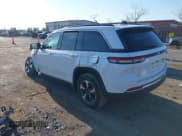 ✅ 2025 Jeep Grand Cherokee • VIN: 1C4RJYB62S8665930 • Lot: 42050717. Wystawiony na IAAI z przebiegiem 2 196 mil. Bezpłatny archiwum sprzedaży aukcyjnych z USA i szczegółowy raport historii pojazdu na DreamBid. Zdjęcie 3.