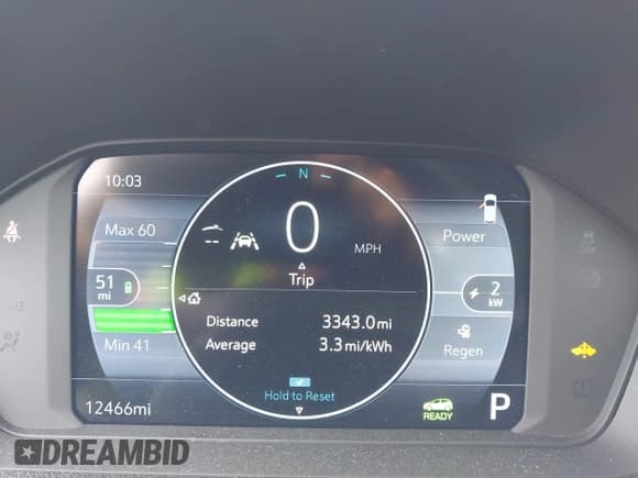 ✅ 2023 Chevrolet Bolt EV 2LT • VIN: 1G1FX6S01P4155450 • Lot: 41090382. Wystawiony na IAAI z przebiegiem 12 466 mil. Bezpłatny archiwum sprzedaży aukcyjnych z USA i szczegółowy raport historii pojazdu na DreamBid. Zdjęcie 7.