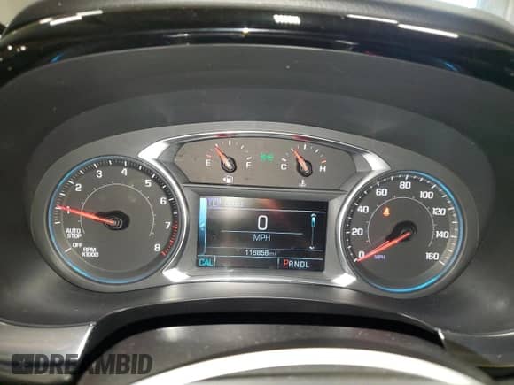 2019 Chevrolet Traverse LT z VIN 1GNEVHKW6KJ249799, wystawiony jako Copart lot #90939185 z przebiegiem 116 858 mil mil oraz Nie do naprawy • Non repairable. Historia ofert i sprzedaży dostępna na DreamBid. Obrazek 9.