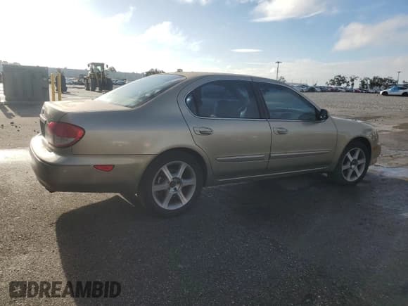 ✅ 2002 Infiniti I35 Luxury • VIN: JNKDA31A82T014154 • Лот: 84458325. Опубликован ранее на Copart с пробегом 143 299 миль. Бесплатный доступ к архиву аукционных продаж из США и подробный отчёт об истории автомобиля на DreamBid. Изображение 3.