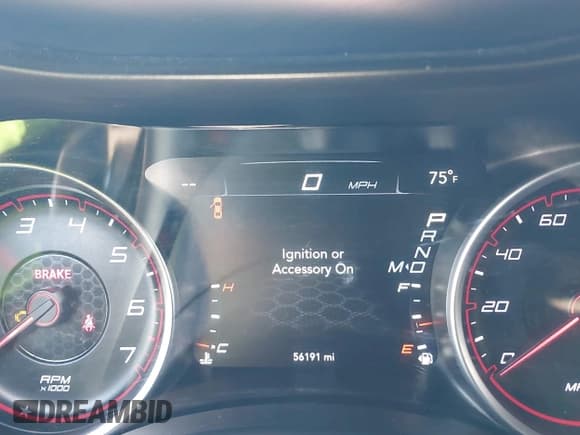 ✅ 2020 Dodge Charger GT • VIN: 2C3CDXHG0LH167121 • Lot: 43306277. Wystawiony na IAAI z przebiegiem 56 191 mil. Bezpłatny archiwum sprzedaży aukcyjnych z USA i szczegółowy raport historii pojazdu na DreamBid. Zdjęcie 7.