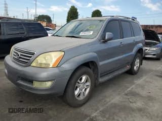 ✅ 2006 Lexus GX 470 • VIN: JTJBT20X760101583 • Лот: 82665595. Опубликован ранее на Copart с пробегом 211 993 миль. Бесплатный доступ к архиву аукционных продаж из США и подробный отчёт об истории автомобиля на DreamBid. Изображение 1.