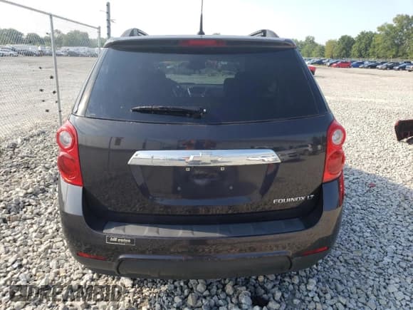 ✅ 2013 Chevrolet Equinox LT • VIN: 2GNALDEK7D6118760 • Лот: 69750054. Опубликован ранее на Copart с пробегом 115 825 миль. Бесплатный доступ к архиву аукционных продаж из США и подробный отчёт об истории автомобиля на DreamBid. Изображение 6.