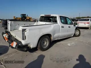 ✅ 2021 Chevrolet Silverado 1500 Work Truck • VIN: 1GCRWAEH0MZ367881 • Lot: 77462864. Wystawiony na Copart z przebiegiem Nie podano. Bezpłatny archiwum sprzedaży aukcyjnych z USA i szczegółowy raport historii pojazdu na DreamBid. Zdjęcie 3.