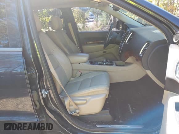 ✅ 2014 Dodge Durango Limited • VIN: 1C4RDJDG1EC495338 • Лот: 43491712. Опубликован ранее на IAAI с пробегом 177 588 миль. Бесплатный доступ к архиву аукционных продаж из США и подробный отчёт об истории автомобиля на DreamBid. Изображение 5.