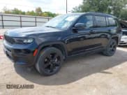 ✅ 2023 Jeep Grand Cherokee Laredo • VIN: 1C4RJJAG1P8874598 • Лот: 43206527. Опубликован ранее на IAAI с пробегом 40 904 миль. Бесплатный доступ к архиву аукционных продаж из США и подробный отчёт об истории автомобиля на DreamBid. Изображение 18.