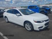 ✅ 2017 Chevrolet Malibu LT • VIN: 1G1ZE5ST5HF201360 • Lot: 43395467. Listed on IAAI with 46,506 mi. Free auction sales archive from the USA and detailed vehicle history report at DreamBid. Image 1.