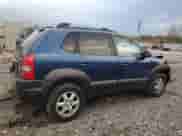 2005 Hyundai Tucson GLS z VIN KM8JN72D85U131798, wystawiony jako Copart lot #79274634 z przebiegiem 122 271 mil mil oraz Szkoda całkowita • Salvage title. Historia ofert i sprzedaży dostępna na DreamBid. Obrazek 3.