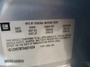 ✅ 2009 Chevrolet Malibu 1LT • VIN: 1G1ZH57B794201624 • Lot: 76504744. Listed on Copart with Not provided. Free auction sales archive from the USA and detailed vehicle history report at DreamBid. Image 12.