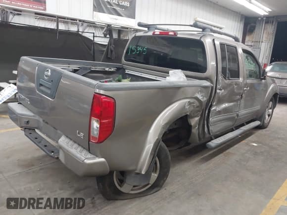 ✅ 2007 Nissan Frontier SE • VIN: 1N6AD07U97C451449 • Лот: 43757866. Опубликован ранее на IAAI с пробегом 178 840 миль. Бесплатный доступ к архиву аукционных продаж из США и подробный отчёт об истории автомобиля на DreamBid. Изображение 4.