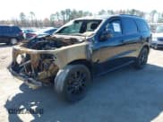 ✅ 2017 Dodge Durango GT • VIN: 1C4RDJDG2HC924037 • Lot: 41794021. Listed on IAAI with Not provided. Free auction sales archive from the USA and detailed vehicle history report at DreamBid. Image 2.