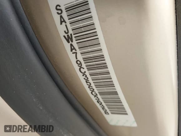 ✅ 2005 Jaguar XJ 8 LWB • VIN: SAJWA79C35SG36358 • Lot: 41897175. Wystawiony na IAAI z przebiegiem 114 010 mil. Bezpłatny archiwum sprzedaży aukcyjnych z USA i szczegółowy raport historii pojazdu na DreamBid. Zdjęcie 9.