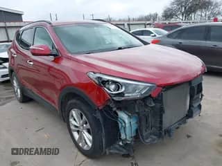 2017 Hyundai Santa Fe 2.0T с VIN 5XYZU4LA6HG409438, выставлен на аукционе IAAI как лот 41680534 с пробегом 84 035 миль миль и . История ставок и продаж доступна на DreamBid. Изображение 1.