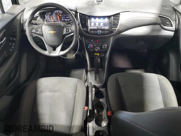 ✅ 2021 Chevrolet Trax LS • VIN: KL7CJKSB6MB303764 • Lot: 85003085. Listed on Copart with 103,335 mi. Free auction sales archive from the USA and detailed vehicle history report at DreamBid. Image 8.