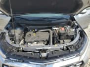 ✅ 2025 Chevrolet Equinox FWD LT • VIN: 3GNAXHEG5SL161509 • Lot: 67773245. Wystawiony na Copart z przebiegiem 8 651 mil. Bezpłatny archiwum sprzedaży aukcyjnych z USA i szczegółowy raport historii pojazdu na DreamBid. Zdjęcie 11.