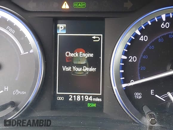 ✅ 2019 Toyota Highlander Hybrid XLE • VIN: 5TDJGRFH4KS054404 • Lot: 42790024. Wystawiony na IAAI z przebiegiem 218 194 mil. Bezpłatny archiwum sprzedaży aukcyjnych z USA i szczegółowy raport historii pojazdu na DreamBid. Zdjęcie 7.