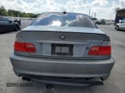 ✅ 2005 BMW 3 Series 330Ci • VIN: WBABD53415PD98858 • Lot: 60608675. Wystawiony na Copart z przebiegiem Nie podano. Bezpłatny archiwum sprzedaży aukcyjnych z USA i szczegółowy raport historii pojazdu na DreamBid. Zdjęcie 6.