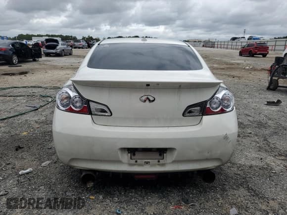 ✅ 2009 Infiniti G37 Journey • VIN: JNKCV61E19M307077 • Лот: 82697365. Опубликован ранее на Copart с пробегом 128 499 миль. Бесплатный доступ к архиву аукционных продаж из США и подробный отчёт об истории автомобиля на DreamBid. Изображение 6.