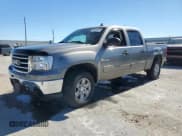 ✅ 2013 GMC Sierra 1500 SL • VIN: 3GTP1UEA4DG180850 • Lot: 91663035. Listed on Copart with 251,910 mi. Free auction sales archive from the USA and detailed vehicle history report at DreamBid. Image 1.