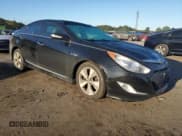 ✅ 2011 Hyundai Sonata Hybrid • VIN: KMHEC4A45BA018301 • Lot: 74801114. Listed on Copart with 141,345 mi. Free auction sales archive from the USA and detailed vehicle history report at DreamBid. Image 4.