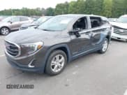 ✅ 2020 GMC Terrain SLE • VIN: 3GKALMEV9LL158114 • Lot: 43197610. Listed on IAAI with 83,091 mi. Free auction sales archive from the USA and detailed vehicle history report at DreamBid. Image 17.