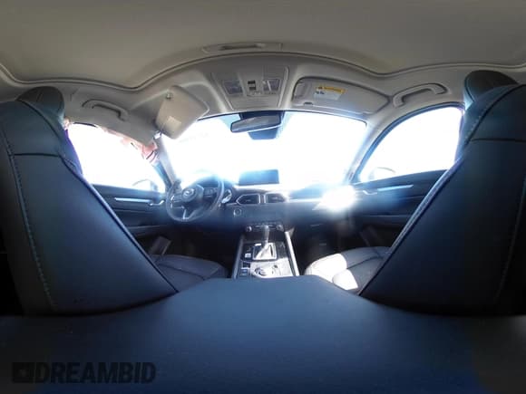 ✅ 2023 Mazda CX-5 S Preferred • VIN: JM3KFBCM9P0258634 • Lot: 42224168. Listed on IAAI with 9,519 mi. Free auction sales archive from the USA and detailed vehicle history report at DreamBid. Image 19.