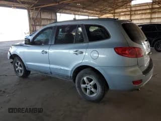 ✅ 2008 Hyundai Santa Fe GLS • VIN: 5NMSG13D38H170776 • Lot: 77042714. Listed on Copart with 161,134 mi. Free auction sales archive from the USA and detailed vehicle history report at DreamBid. Image 2.